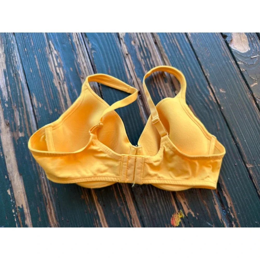 Victoria's Secret‎ Body by Victoria Full Coverage Shaping Bra Yellow 40C